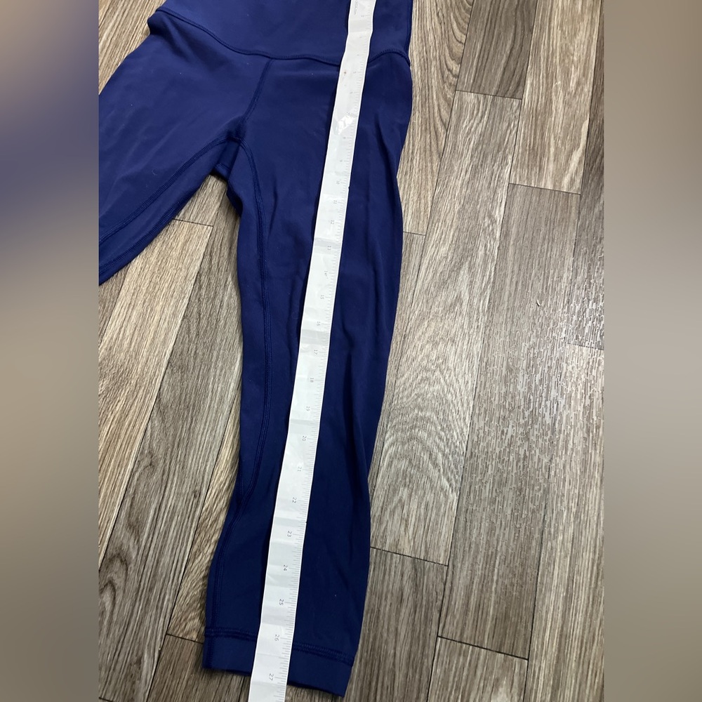 lululemon leggings High-Rise Pant size 4 (XS) - Picture 6 of 10